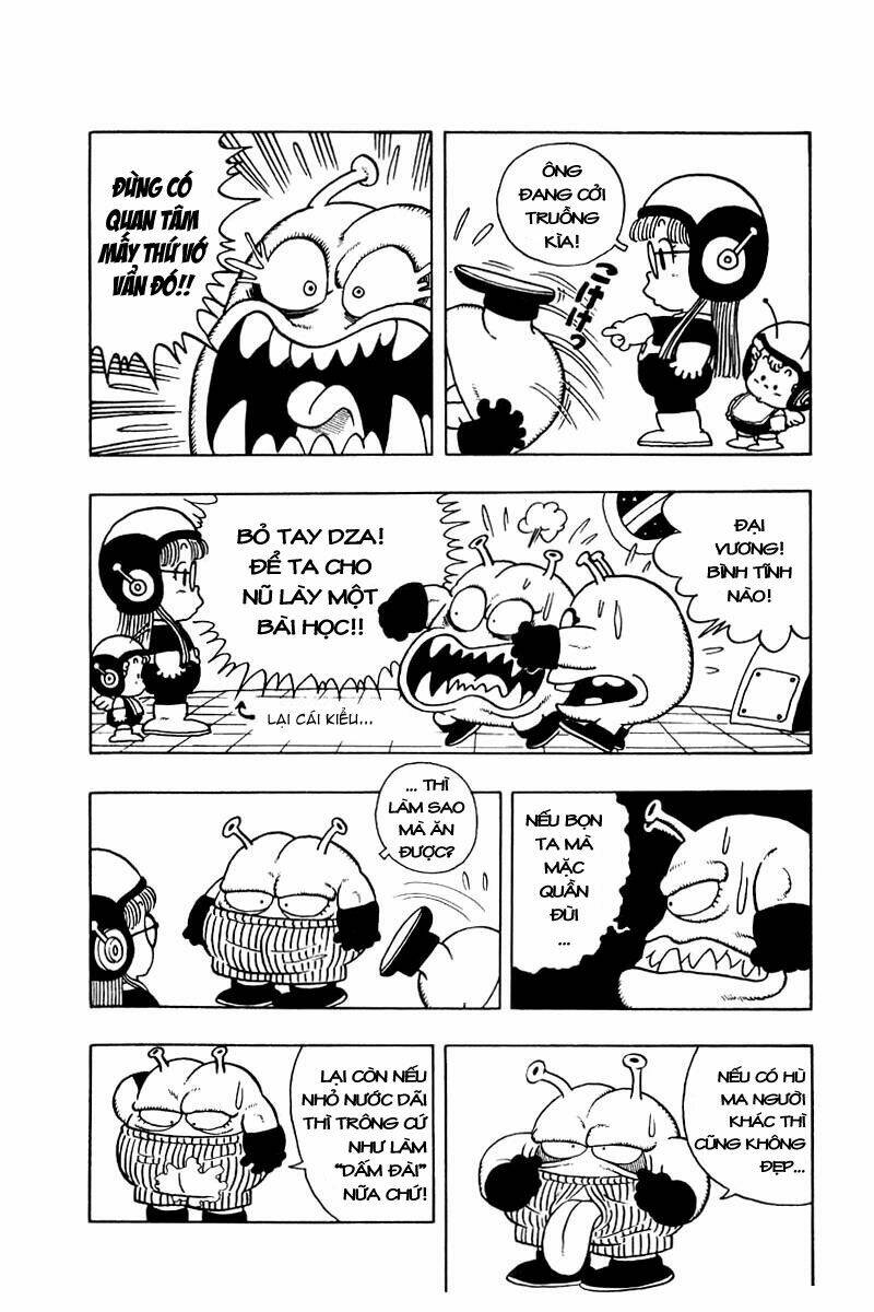 Cô Bé Robot Chapter 29 - Trang 2