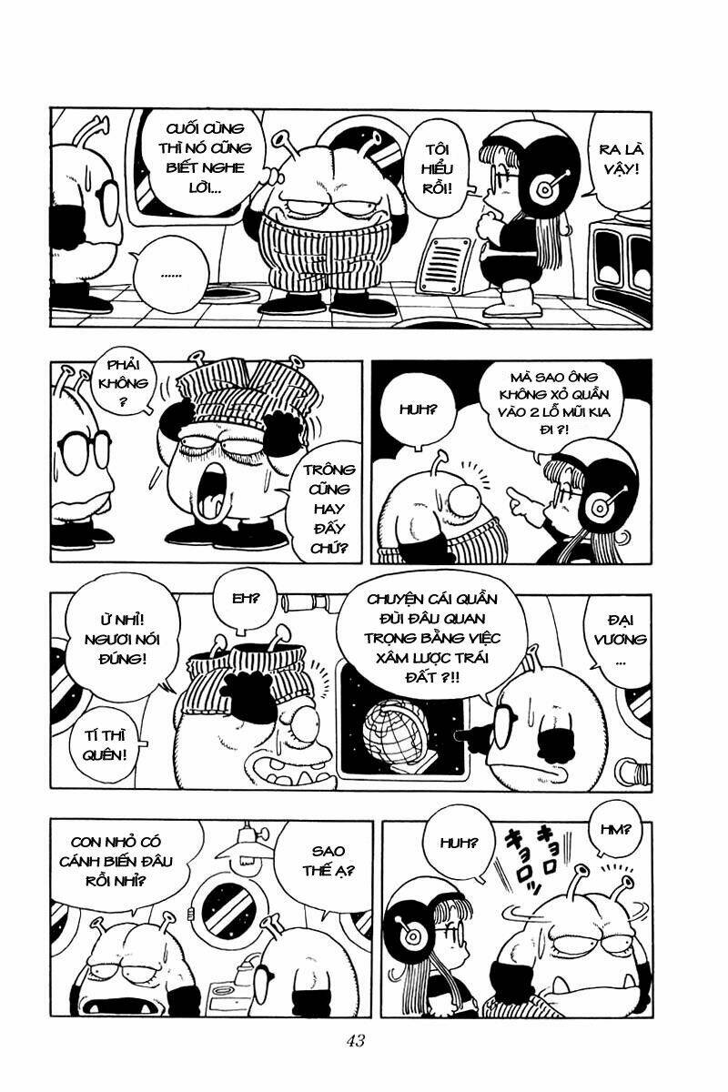 Cô Bé Robot Chapter 29 - Trang 2