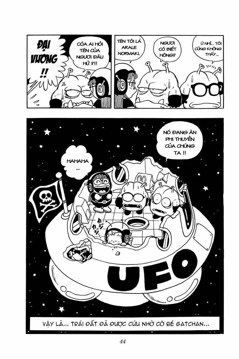 Cô Bé Robot Chapter 29 - Trang 2