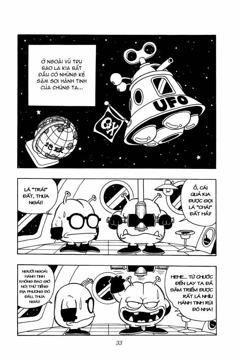Cô Bé Robot Chapter 29 - Trang 2