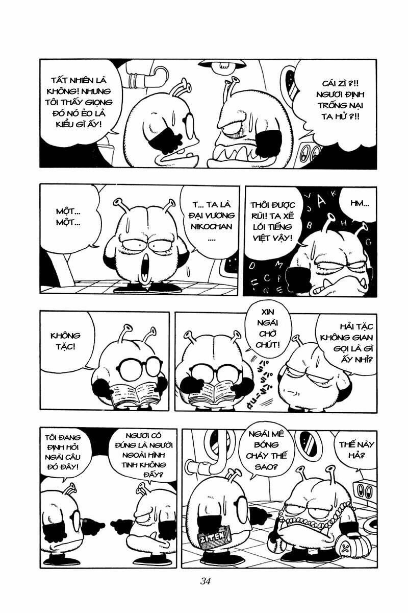 Cô Bé Robot Chapter 29 - Trang 2