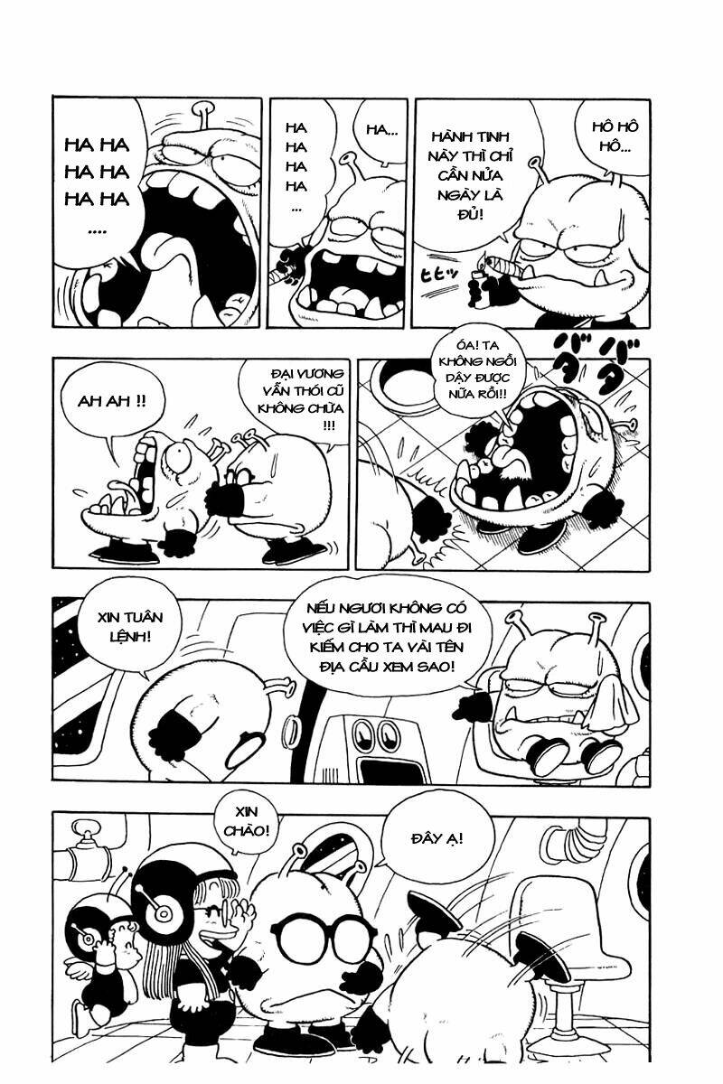 Cô Bé Robot Chapter 29 - Trang 2