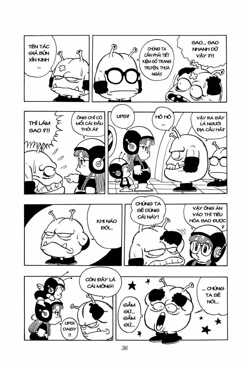 Cô Bé Robot Chapter 29 - Trang 2