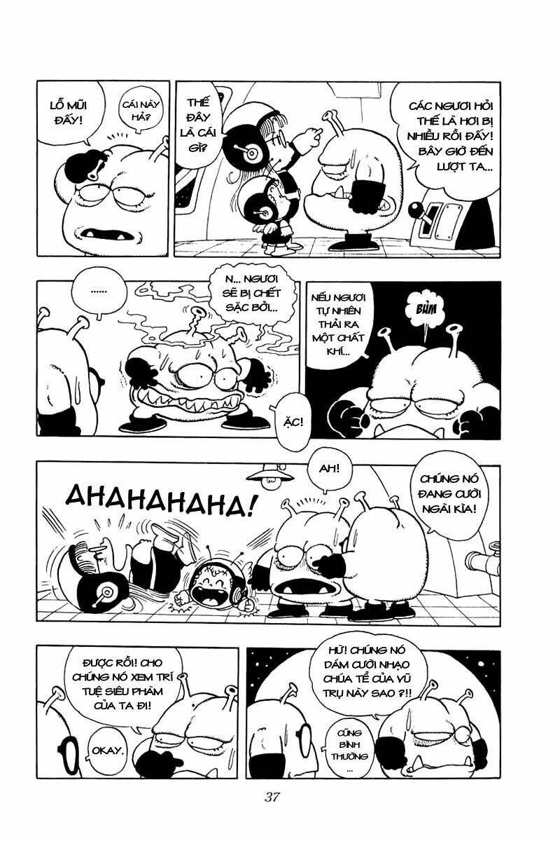 Cô Bé Robot Chapter 29 - Trang 2