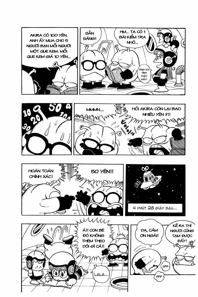 Cô Bé Robot Chapter 29 - Trang 2