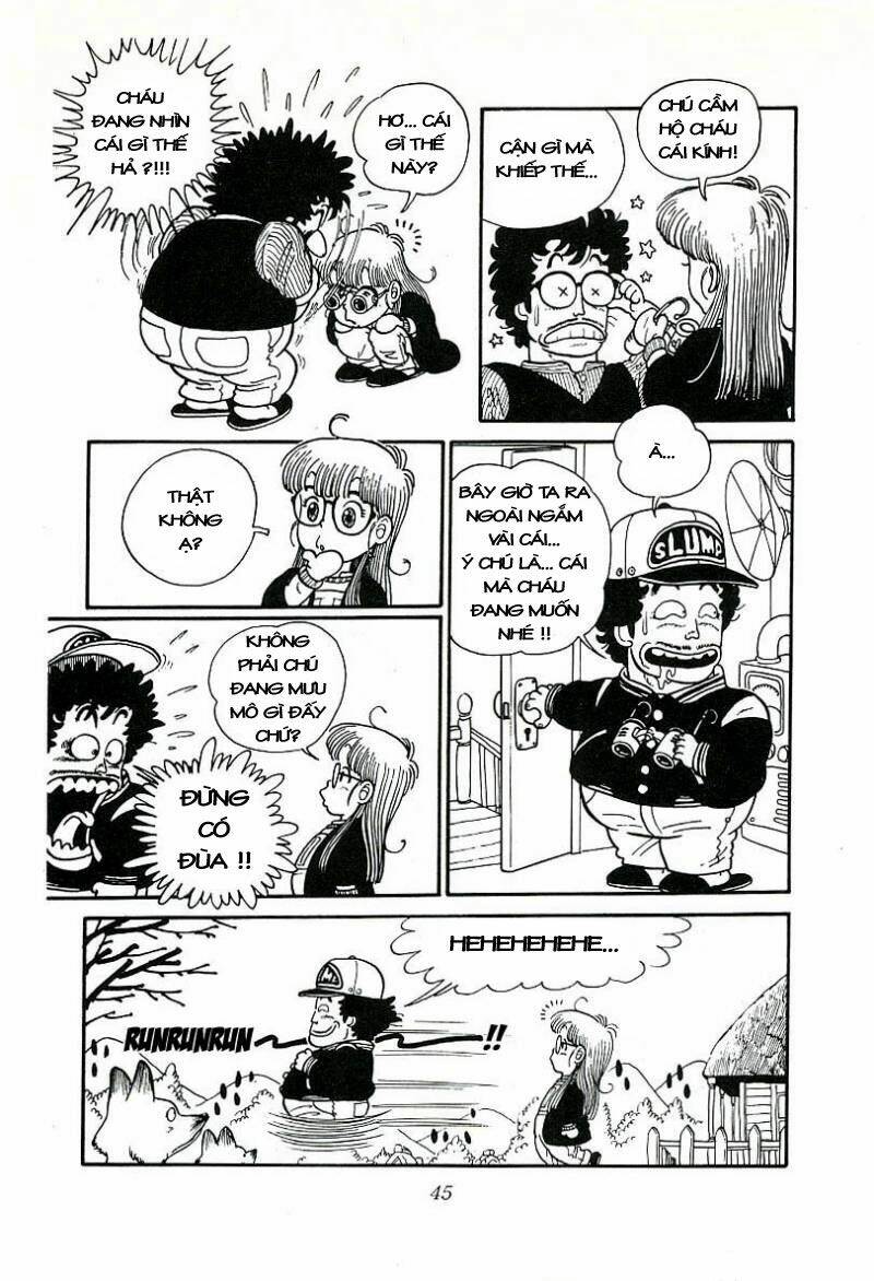 Cô Bé Robot Chapter 3 - Trang 2