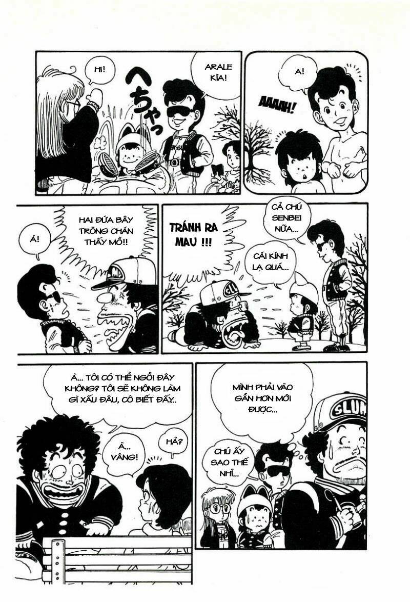 Cô Bé Robot Chapter 3 - Trang 2