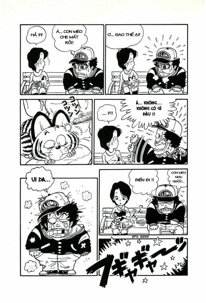 Cô Bé Robot Chapter 3 - Trang 2