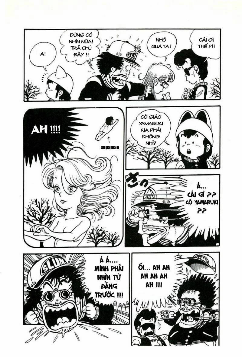 Cô Bé Robot Chapter 3 - Trang 2