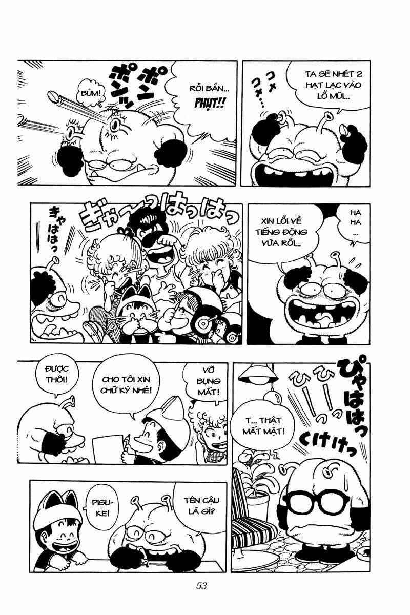 Cô Bé Robot Chapter 30 - Trang 2