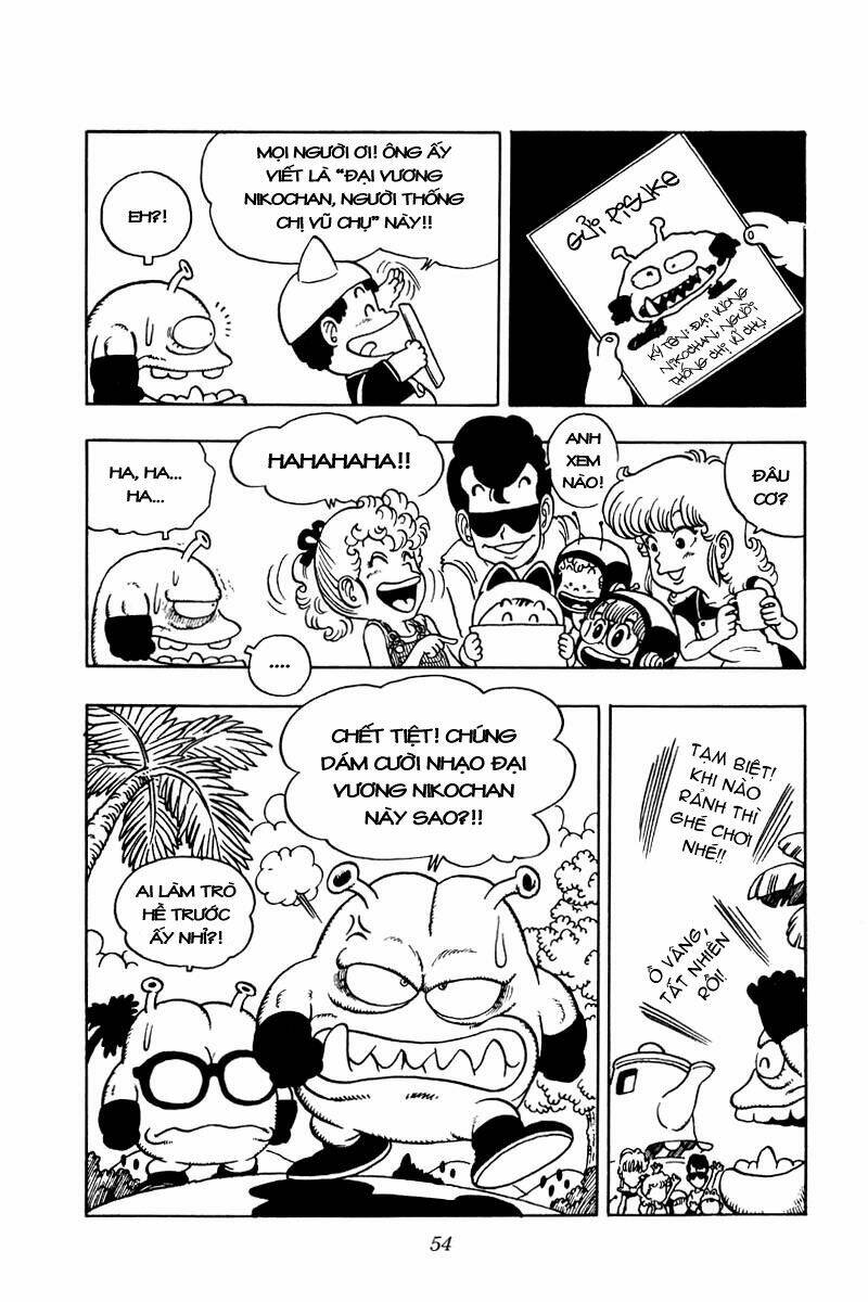 Cô Bé Robot Chapter 30 - Trang 2