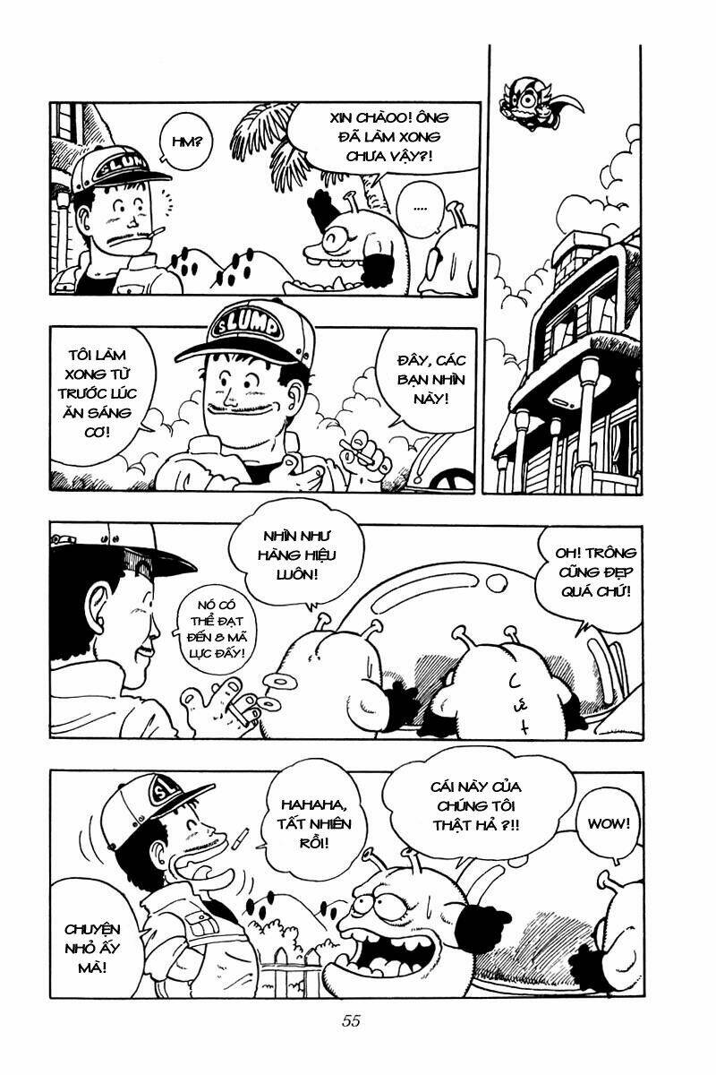 Cô Bé Robot Chapter 30 - Trang 2