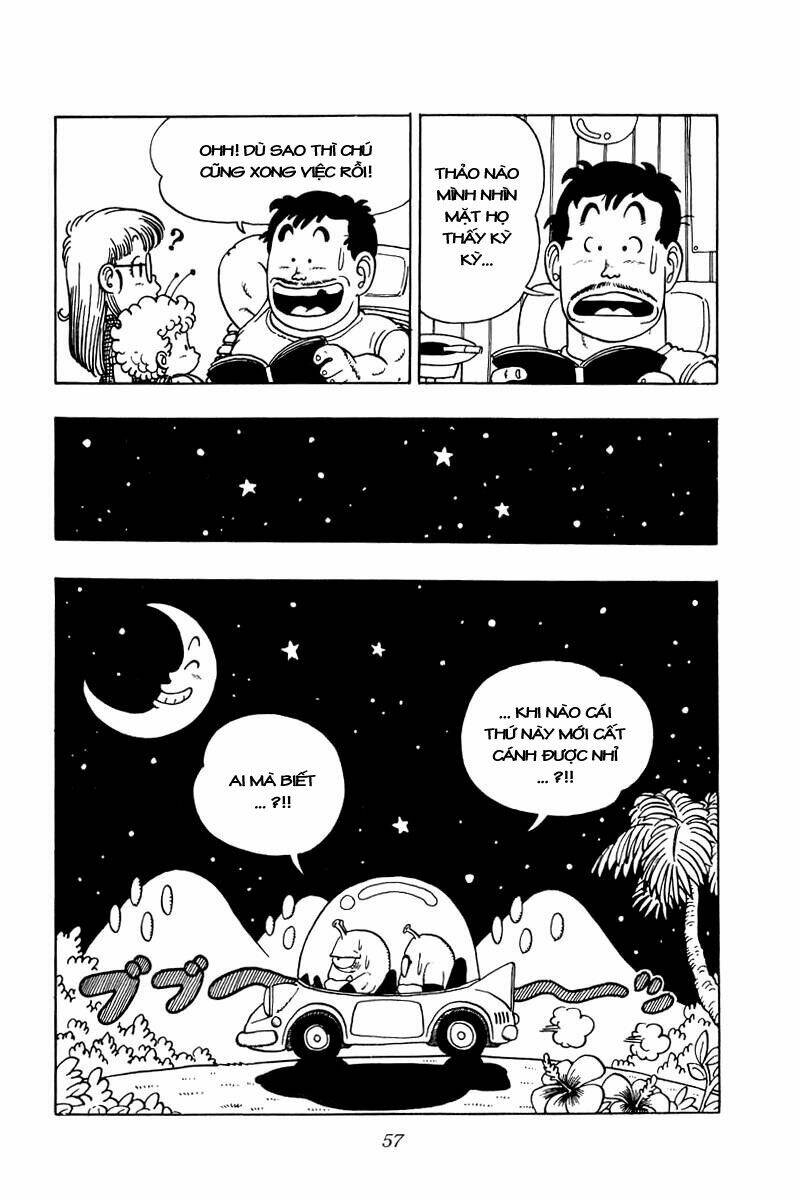 Cô Bé Robot Chapter 30 - Trang 2