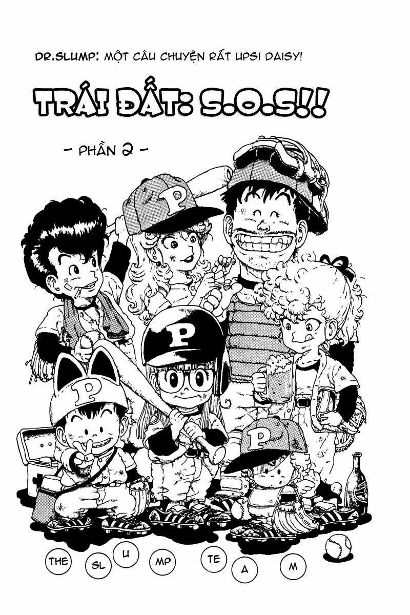 Cô Bé Robot Chapter 30 - Trang 2