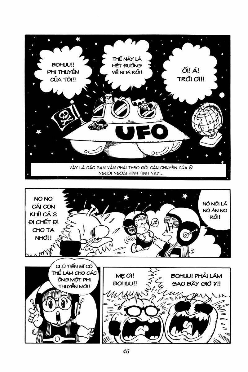 Cô Bé Robot Chapter 30 - Trang 2