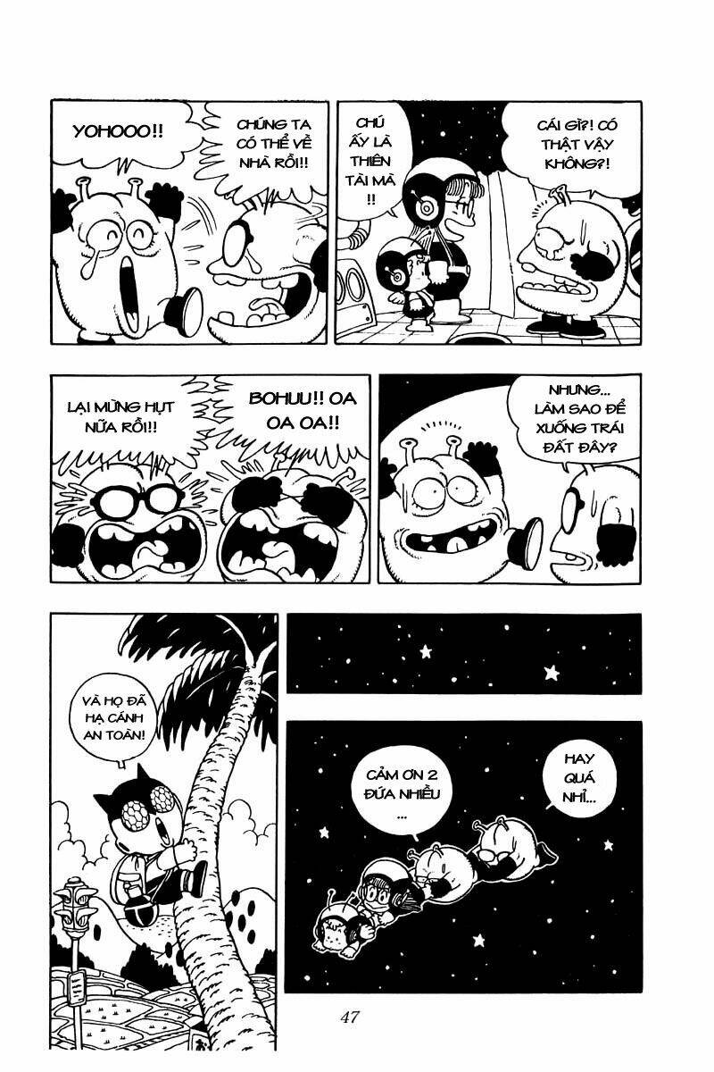 Cô Bé Robot Chapter 30 - Trang 2