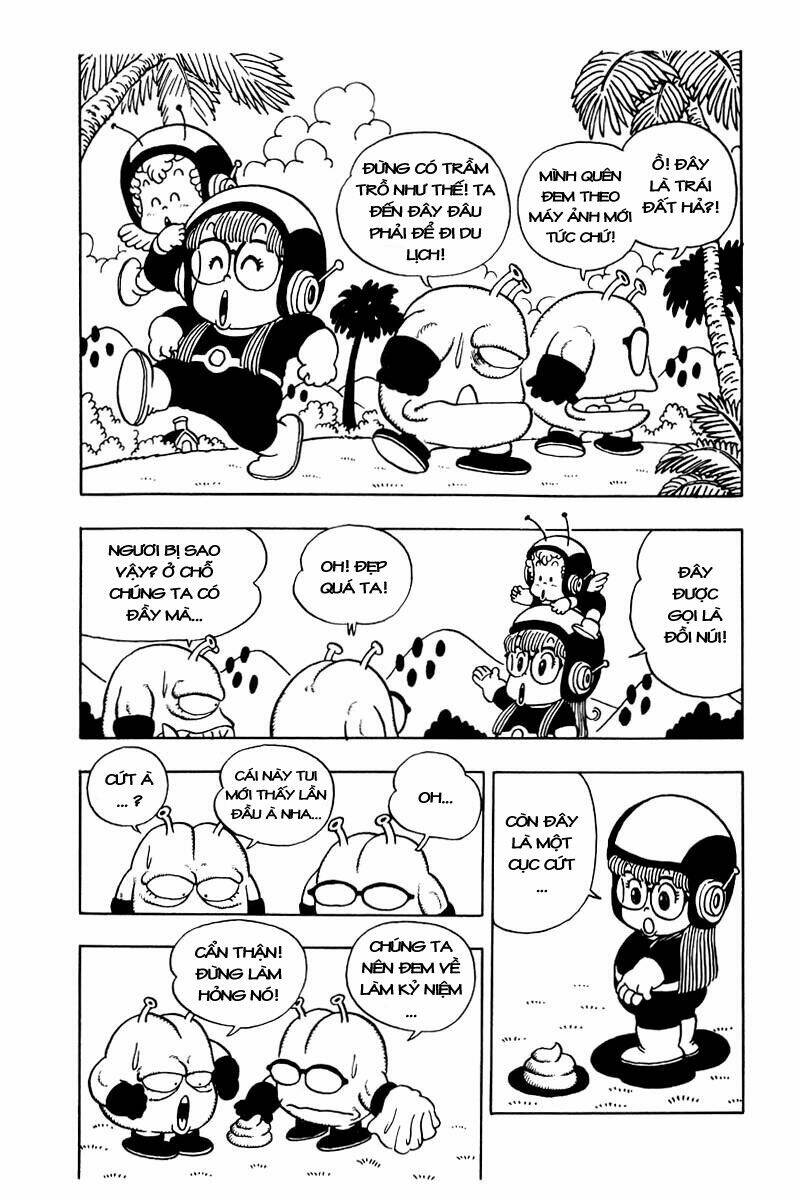 Cô Bé Robot Chapter 30 - Trang 2