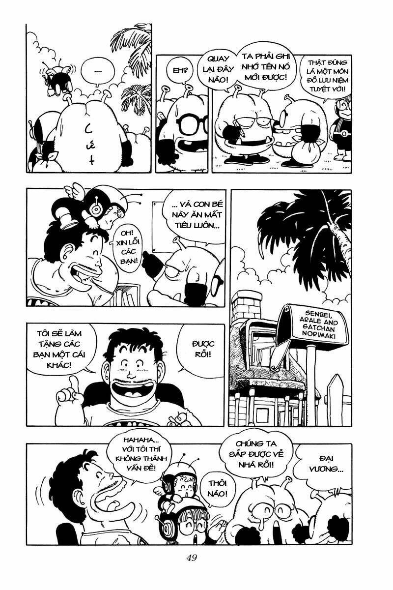 Cô Bé Robot Chapter 30 - Trang 2