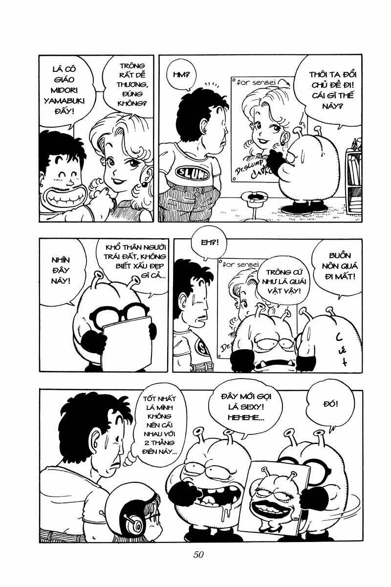 Cô Bé Robot Chapter 30 - Trang 2