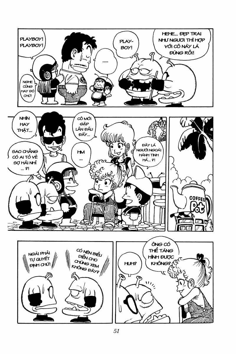 Cô Bé Robot Chapter 30 - Trang 2