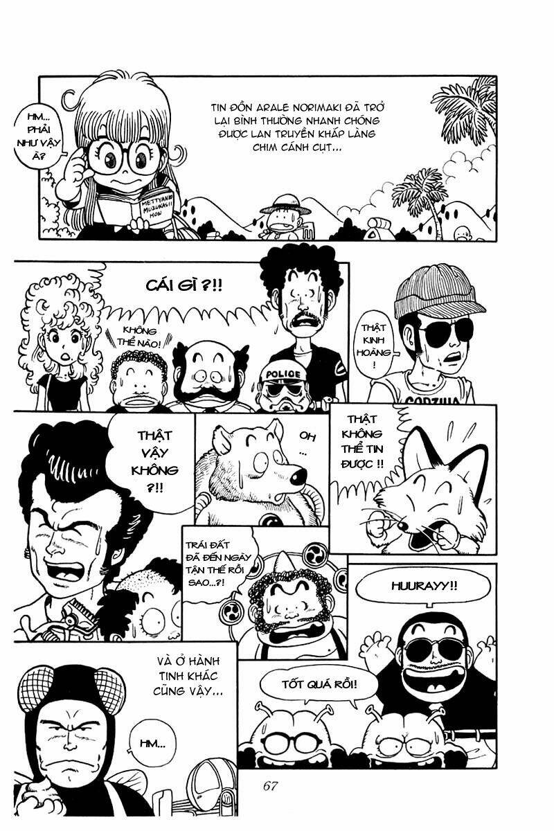 Cô Bé Robot Chapter 31 - Trang 2