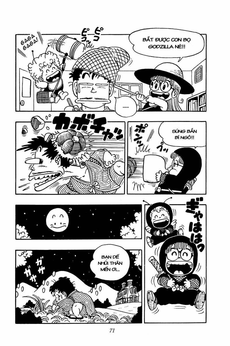 Cô Bé Robot Chapter 31 - Trang 2