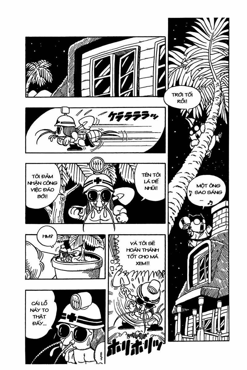 Cô Bé Robot Chapter 31 - Trang 2