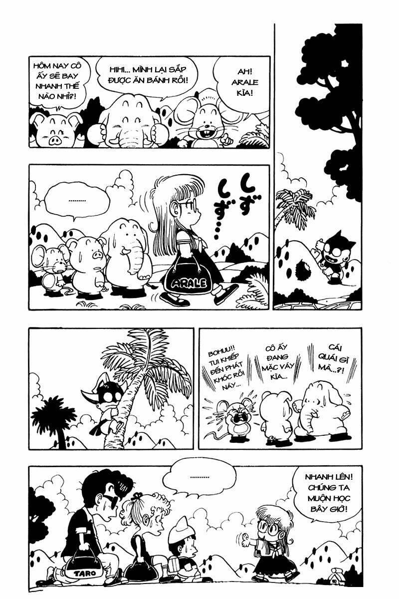 Cô Bé Robot Chapter 31 - Trang 2