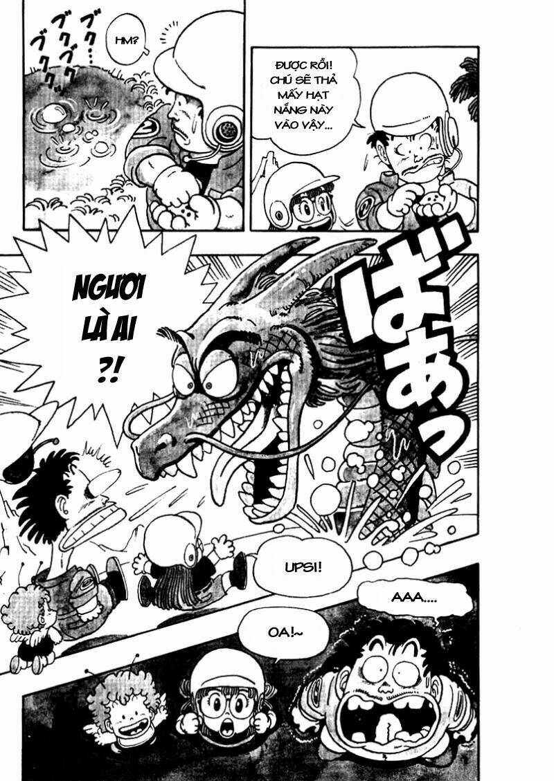 Cô Bé Robot Chapter 32 - Trang 2