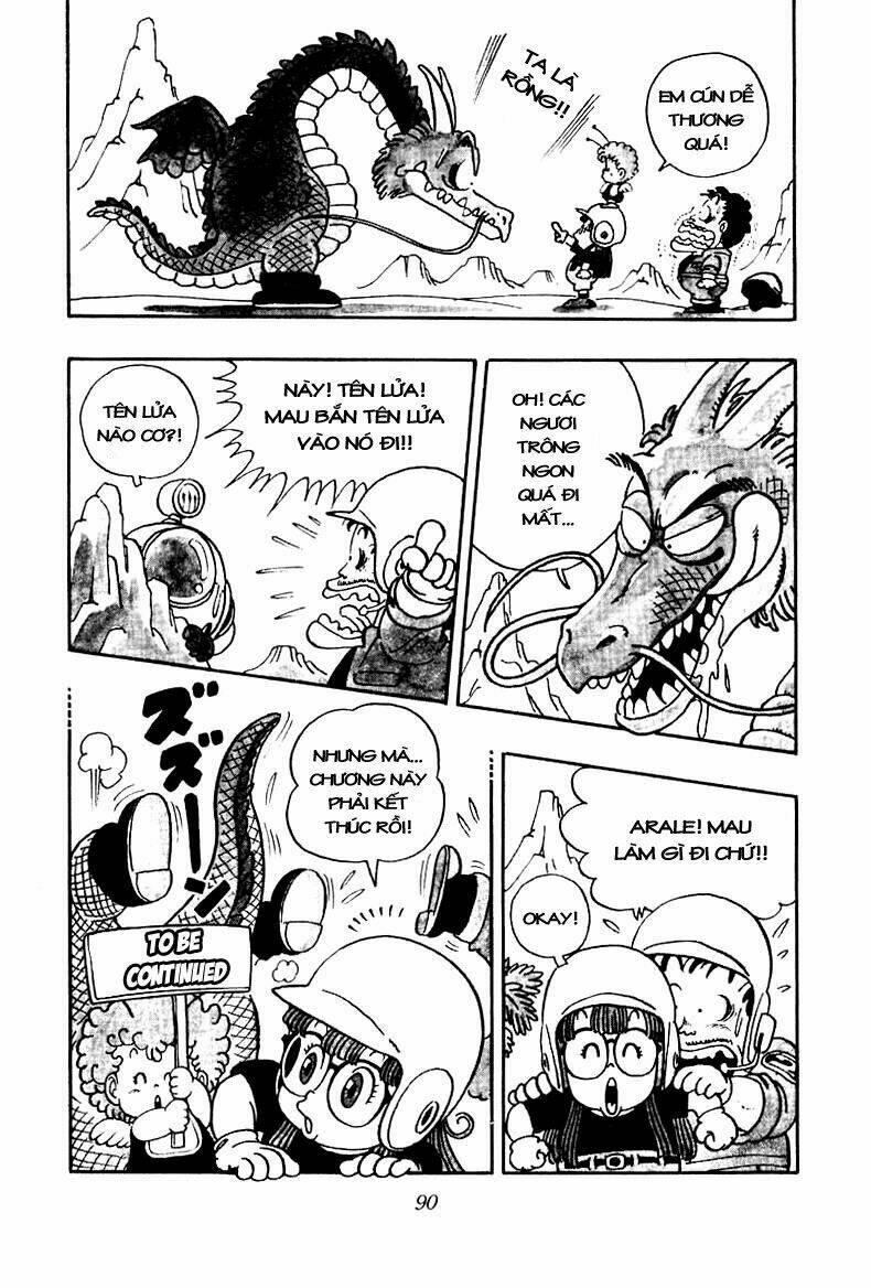Cô Bé Robot Chapter 32 - Trang 2