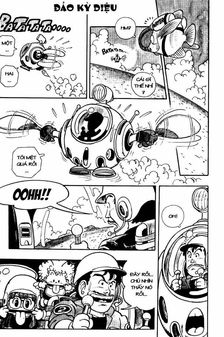 Cô Bé Robot Chapter 32 - Trang 2