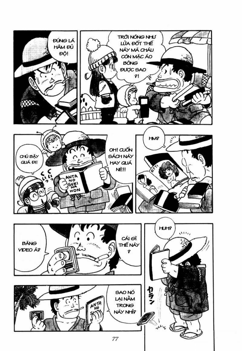 Cô Bé Robot Chapter 32 - Trang 2