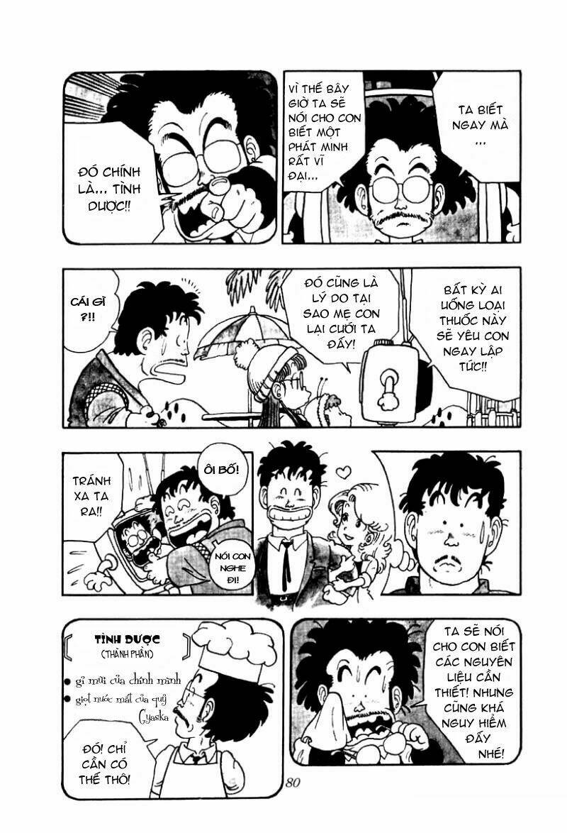 Cô Bé Robot Chapter 32 - Trang 2