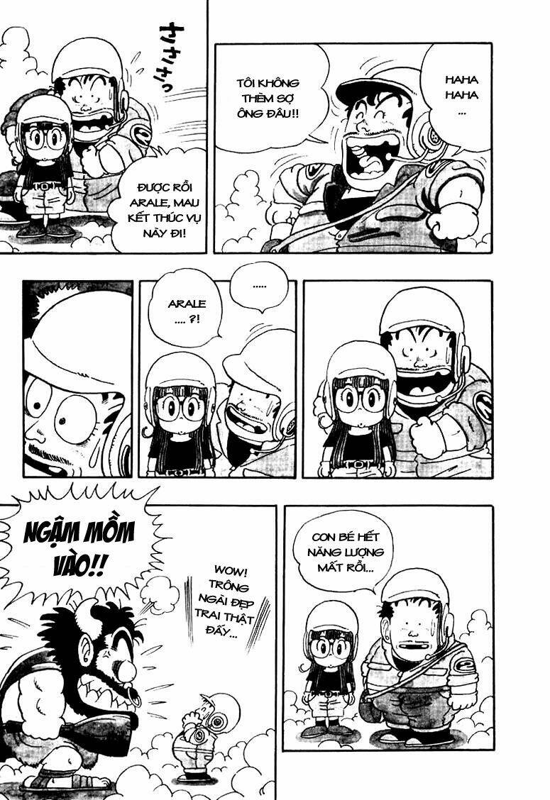 Cô Bé Robot Chapter 33 - Trang 2