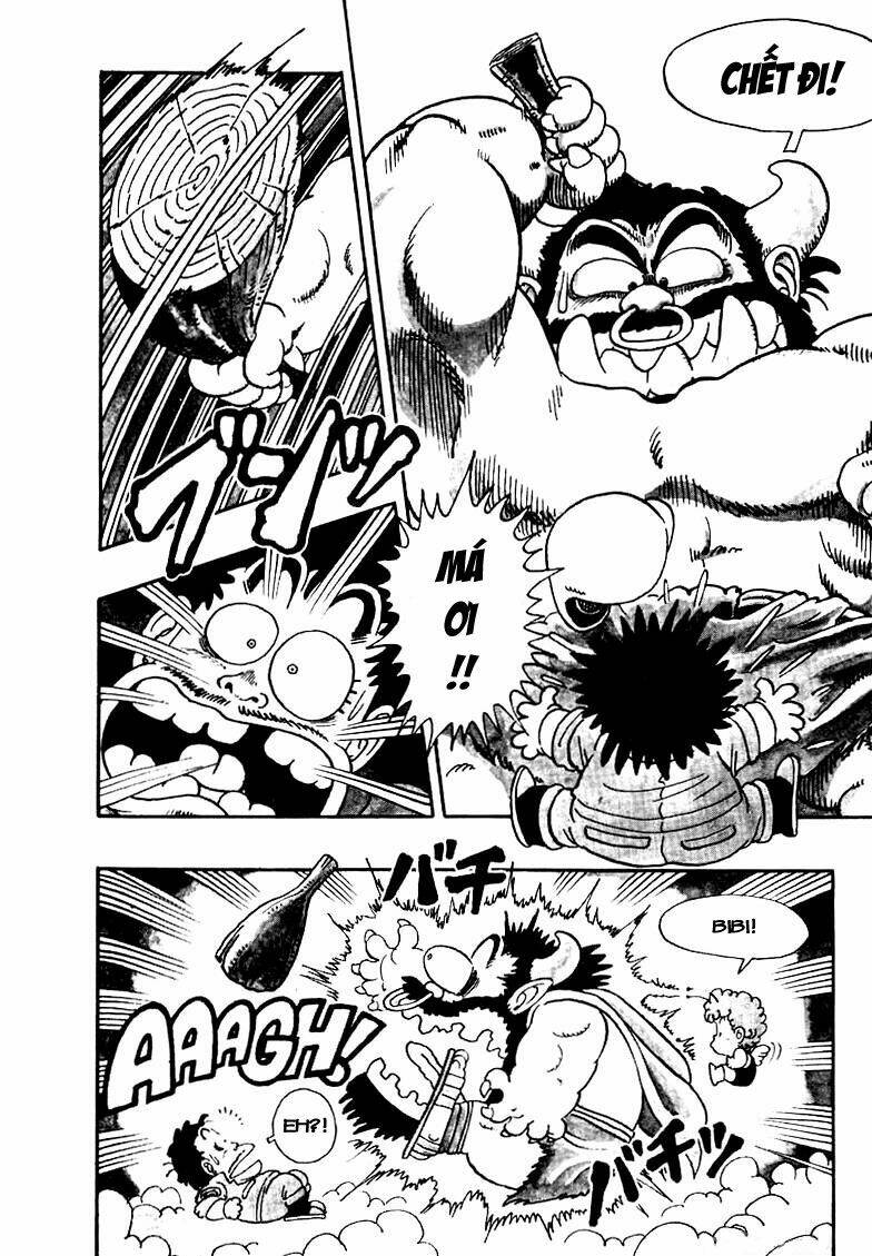 Cô Bé Robot Chapter 33 - Trang 2