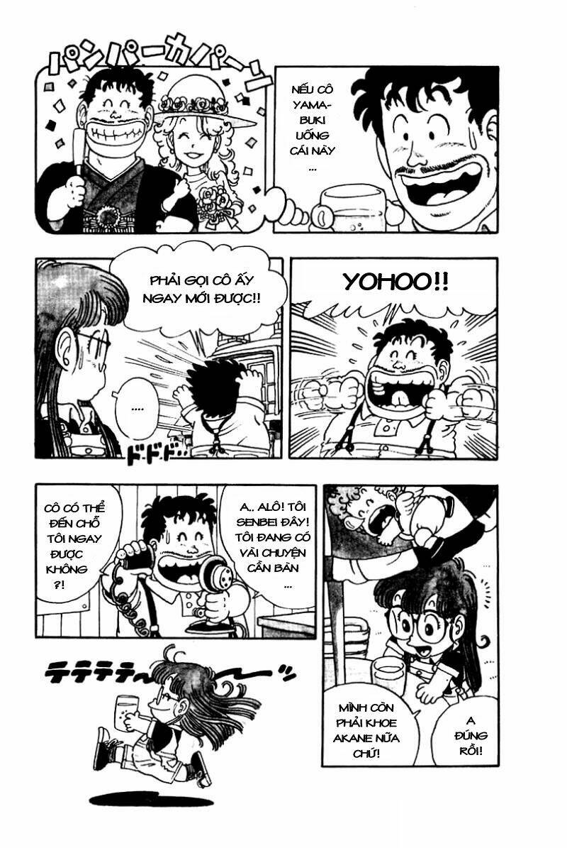 Cô Bé Robot Chapter 33 - Trang 2