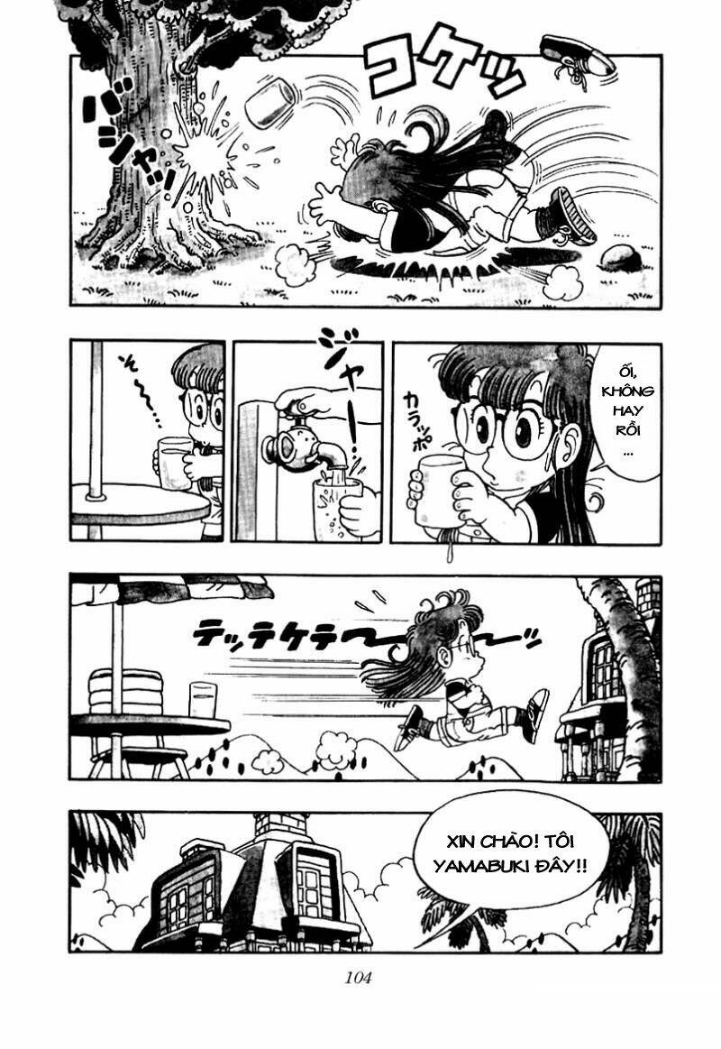 Cô Bé Robot Chapter 33 - Trang 2