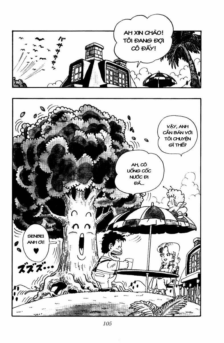 Cô Bé Robot Chapter 33 - Trang 2