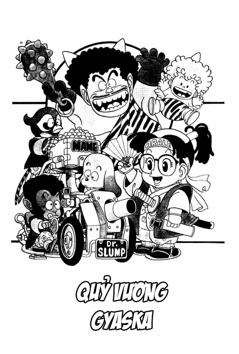 Cô Bé Robot Chapter 33 - Trang 2