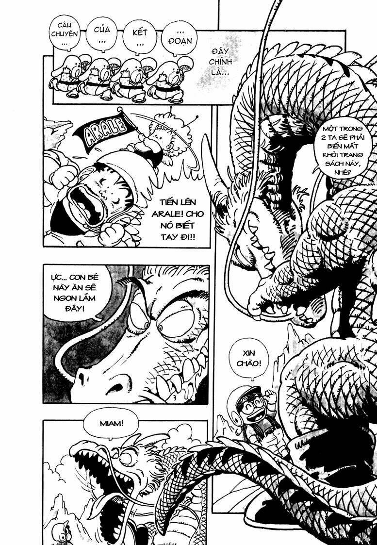 Cô Bé Robot Chapter 33 - Trang 2