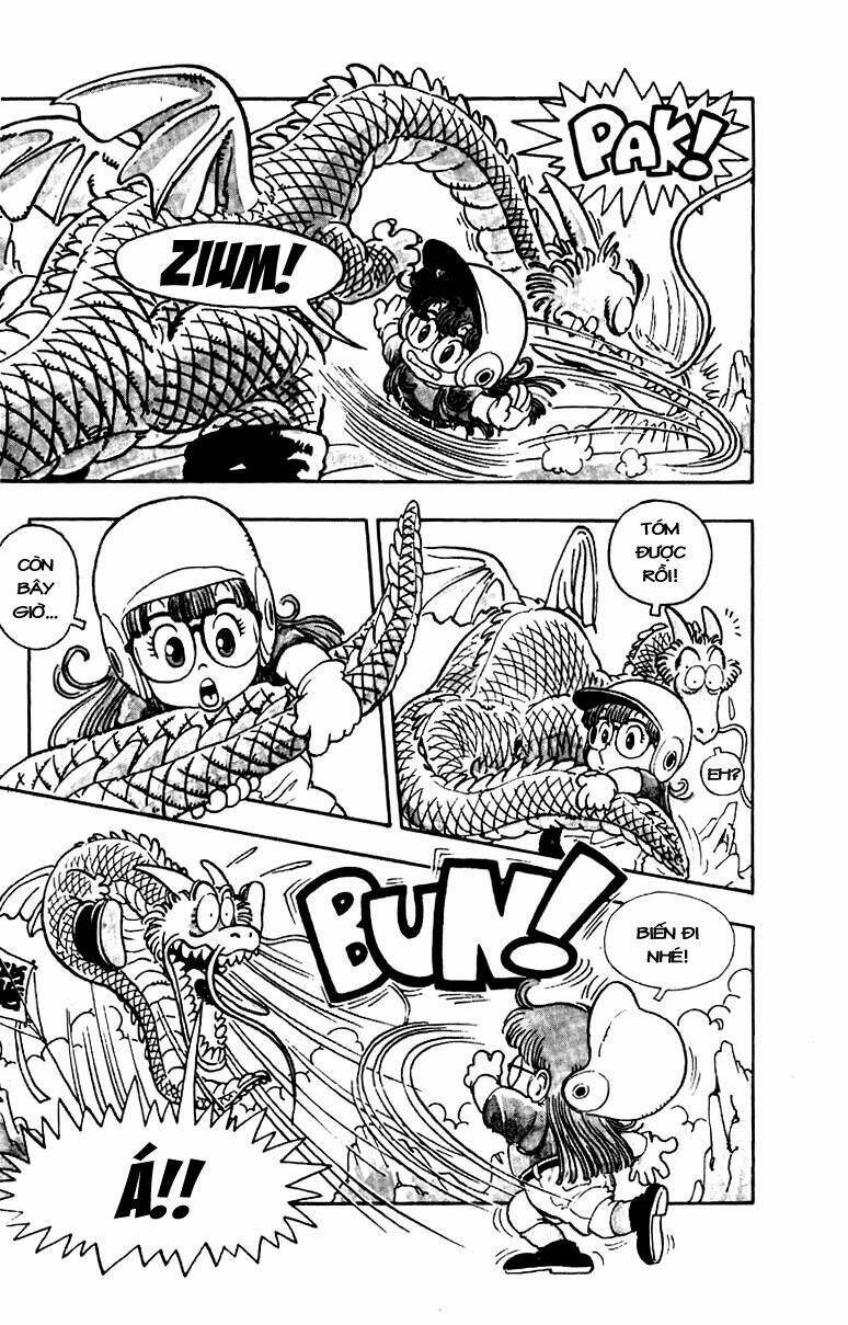 Cô Bé Robot Chapter 33 - Trang 2