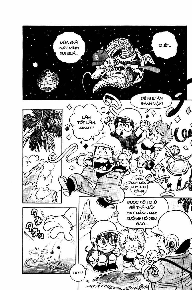 Cô Bé Robot Chapter 33 - Trang 2