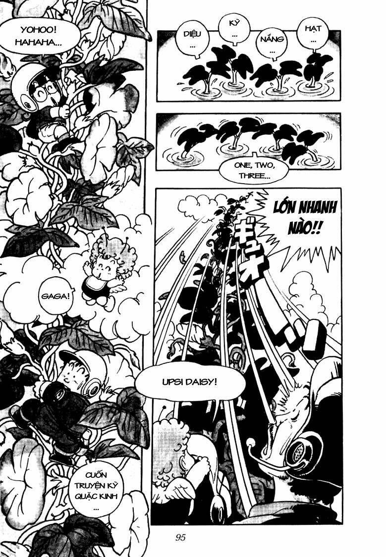 Cô Bé Robot Chapter 33 - Trang 2