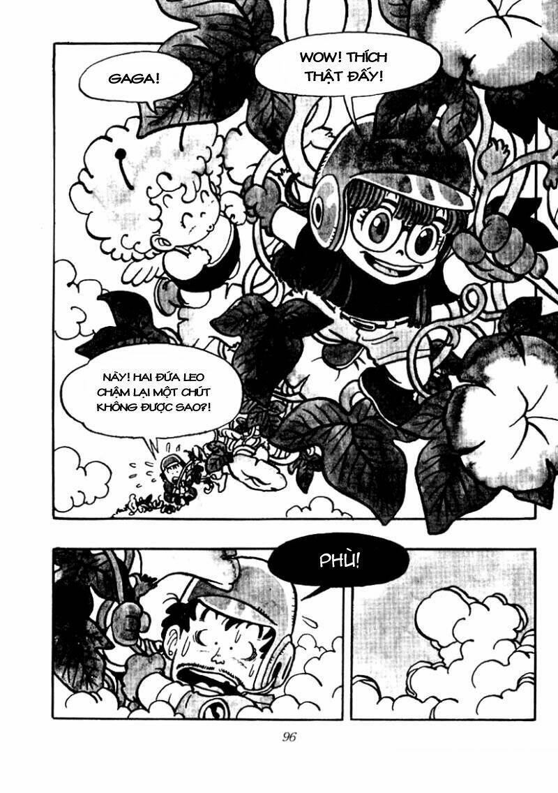 Cô Bé Robot Chapter 33 - Trang 2