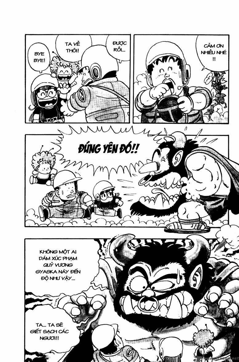 Cô Bé Robot Chapter 33 - Trang 2