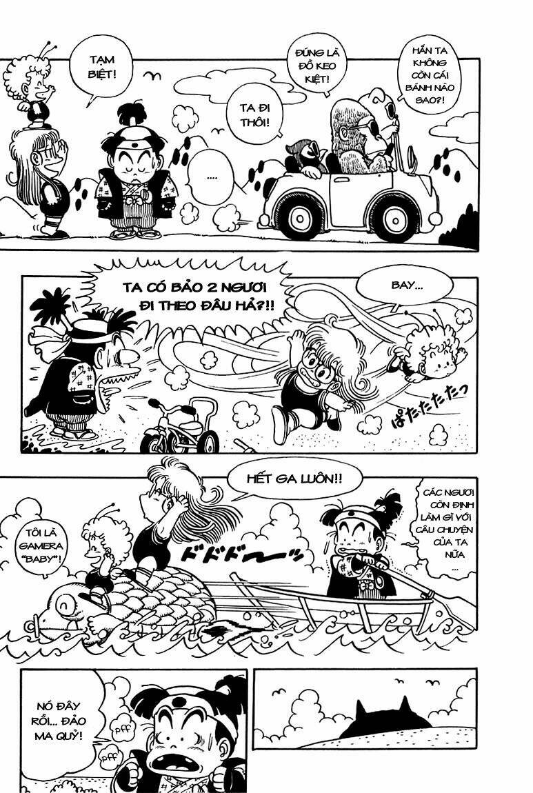 Cô Bé Robot Chapter 34 - Trang 2