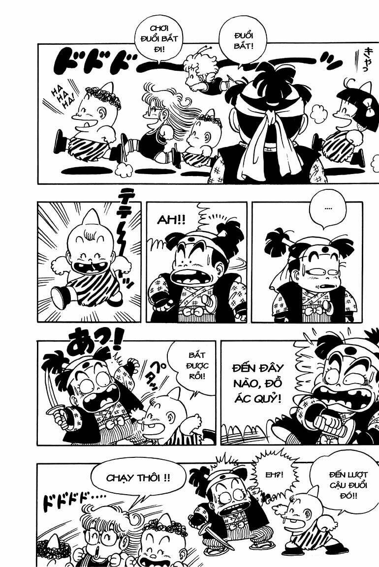 Cô Bé Robot Chapter 34 - Trang 2