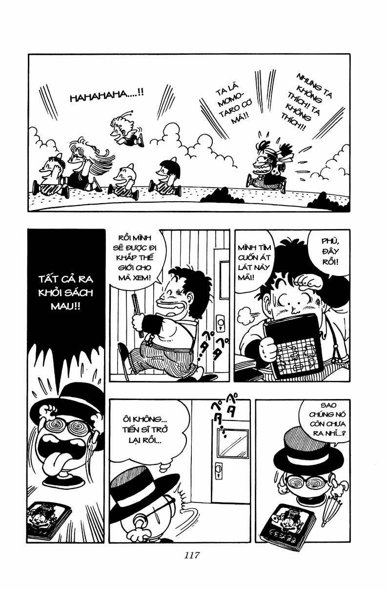 Cô Bé Robot Chapter 34 - Trang 2