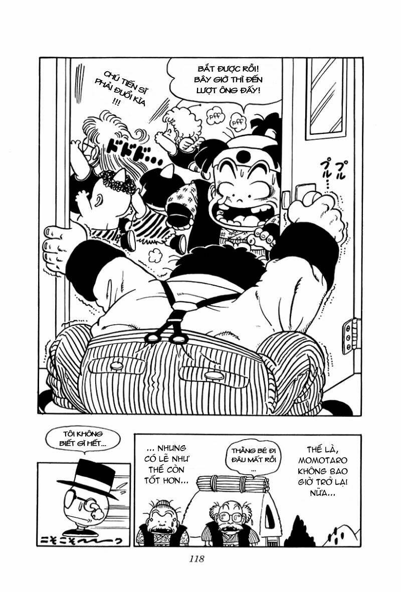 Cô Bé Robot Chapter 34 - Trang 2