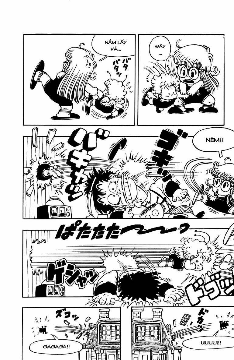 Cô Bé Robot Chapter 34 - Trang 2